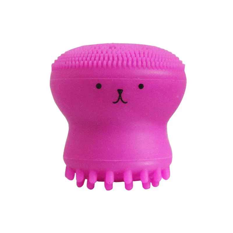 Silicone Facial Cleansing Brush
