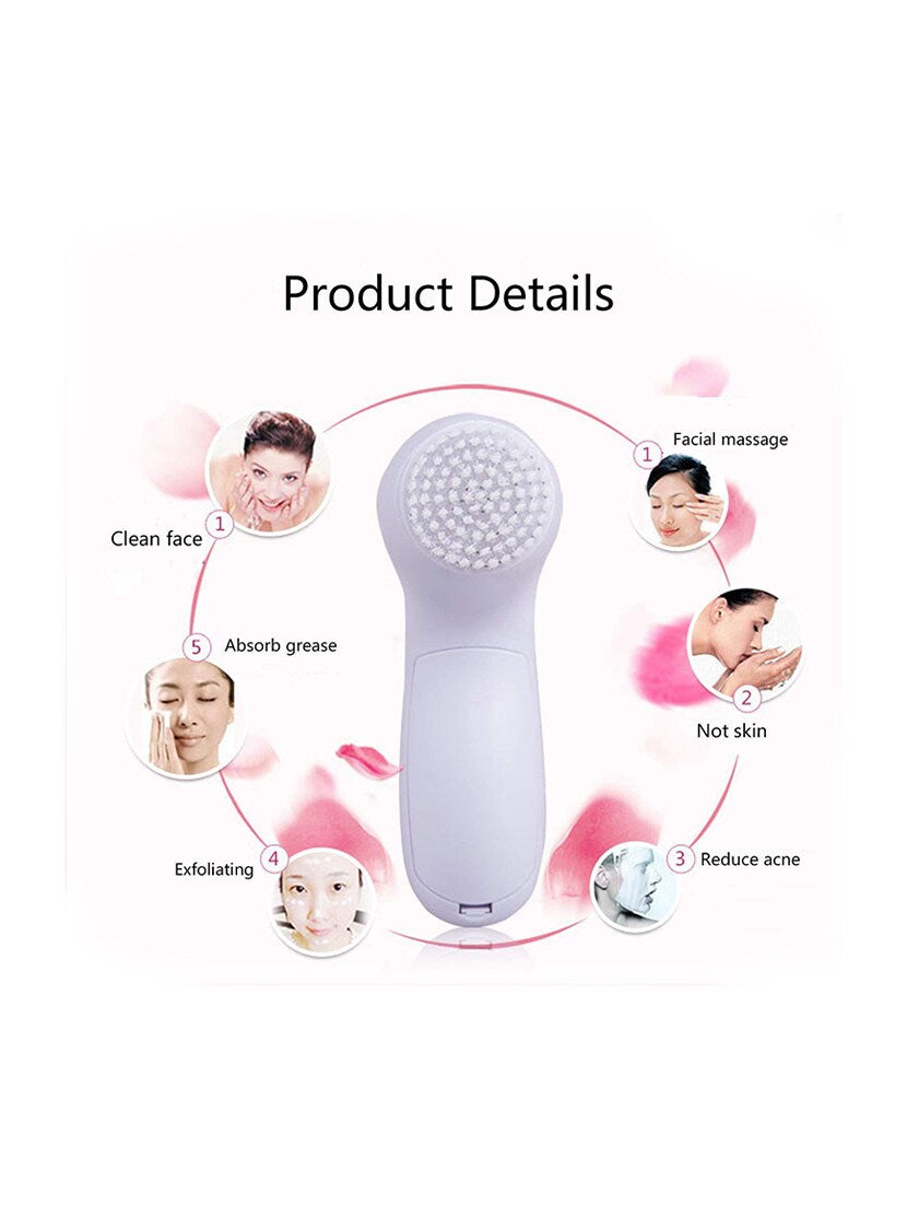 Kemei 5-in-1 Facial Massager