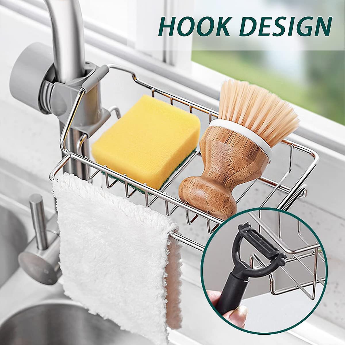 Stainless Steel Sponge Holder