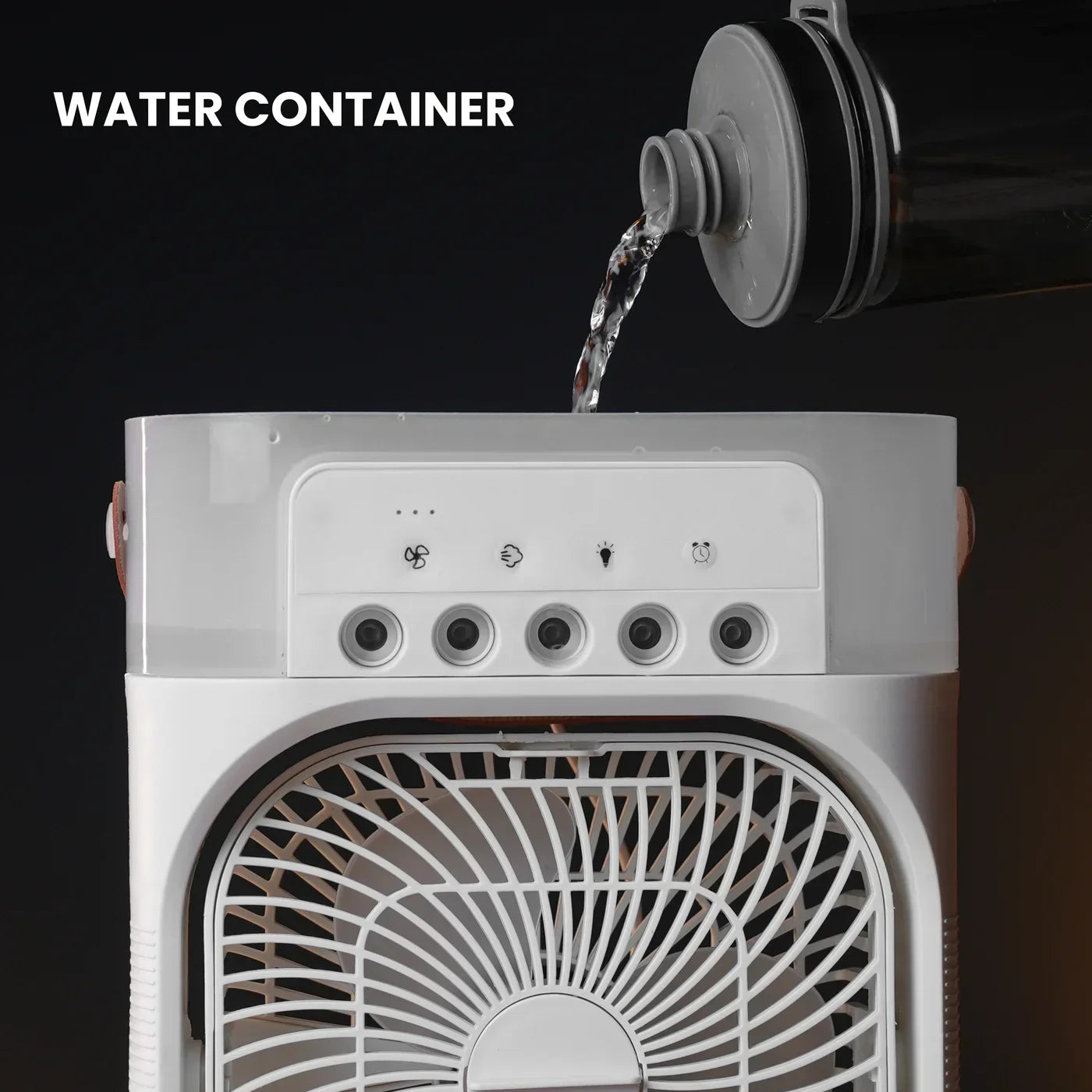 Portable Mini Air Cooler
