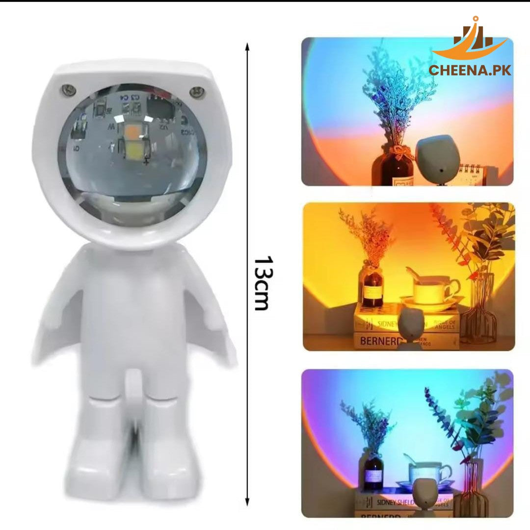 Sunset Lamp Rechargeable