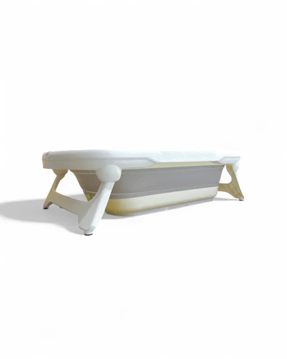 The Space-Saving Baby Bathtub