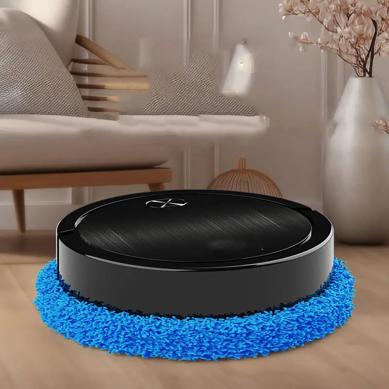 Mute Cleaning Robot