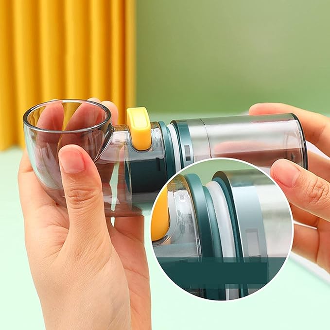 Smart Spice Control Bottle
