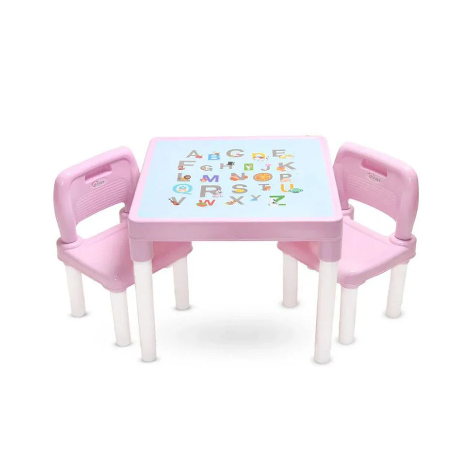 Tinnies Children Table Set