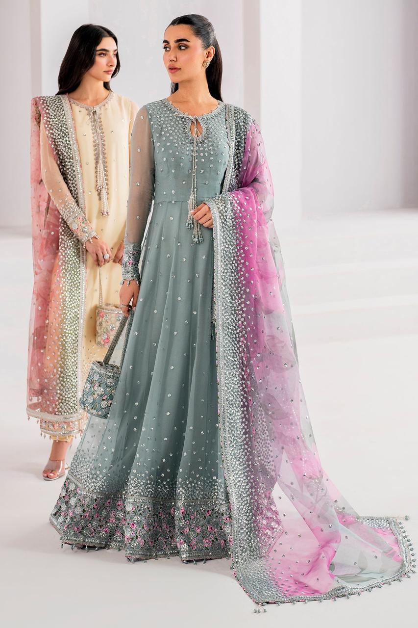 Luxury in Chiffon Elegance