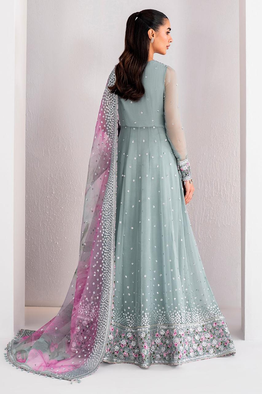 Luxury in Chiffon Elegance