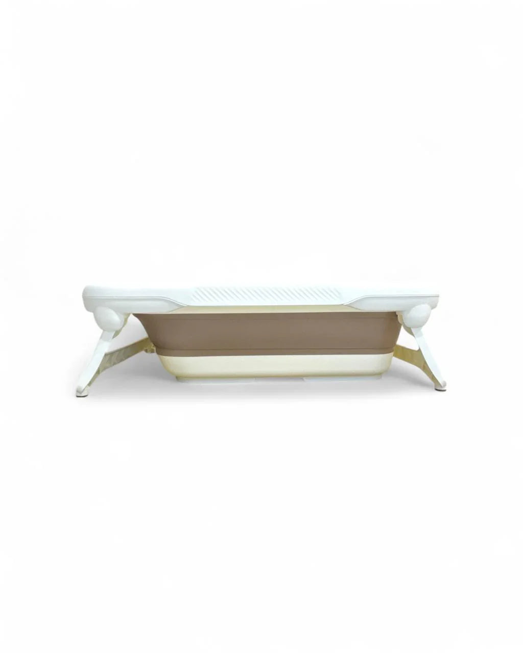 The Space-Saving Baby Bathtub