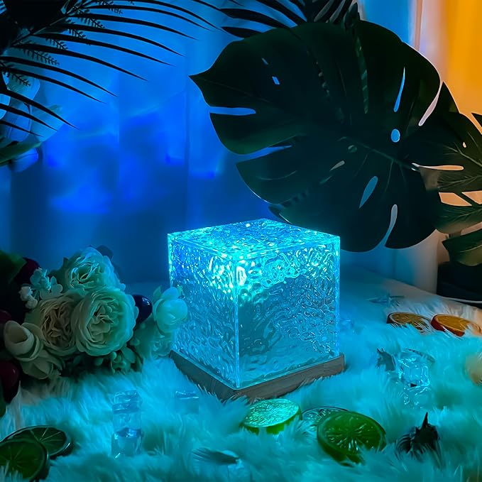 Water Ripple Lamps & Smart Humidifiers