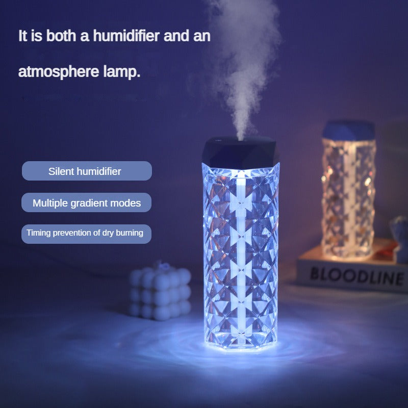 Water Ripple Lamps & Smart Humidifiers