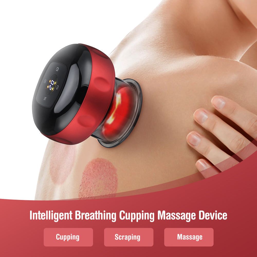 Smart Electric Hijama Cup