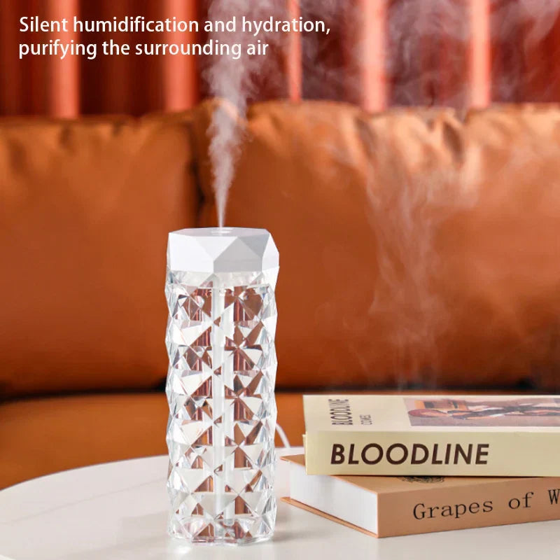 Water Ripple Lamps & Smart Humidifiers