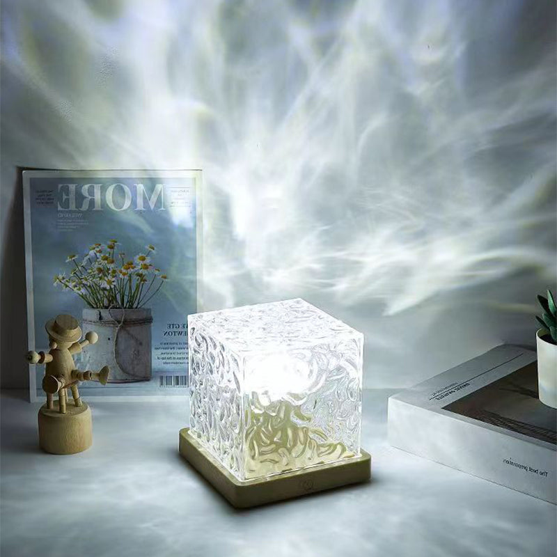 Water Ripple Lamps & Smart Humidifiers