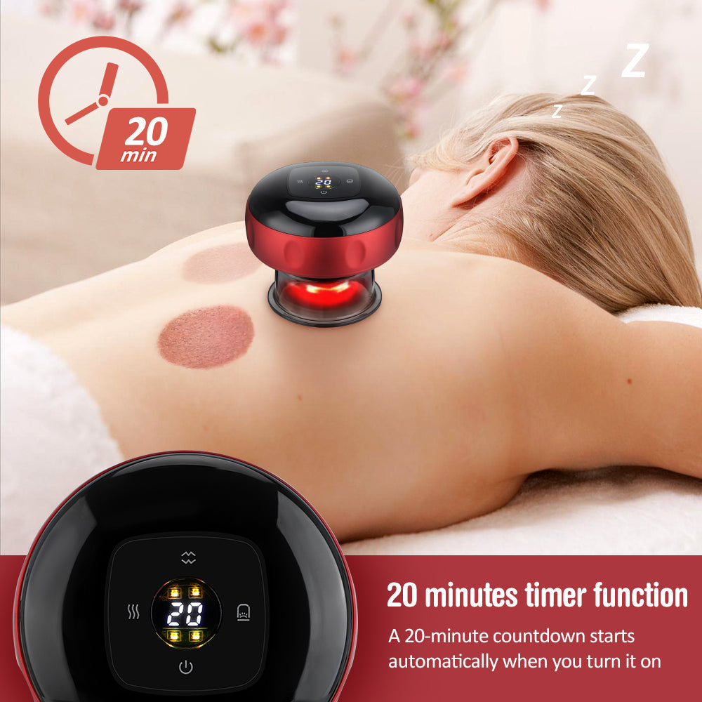 Smart Electric Hijama Cup